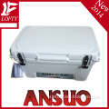 50L LLDPE Plastic Beverage Fishing Cooler Box with PU Insulation